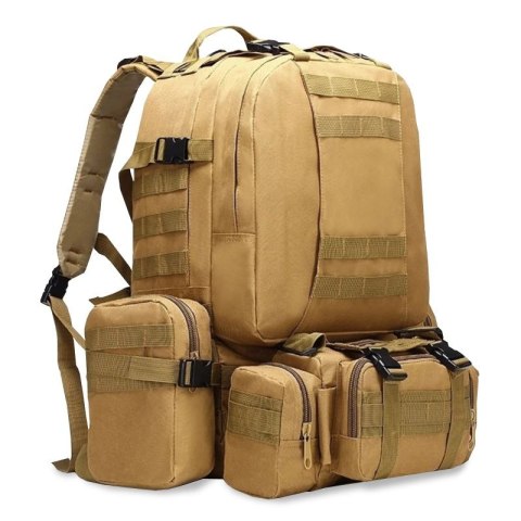 Plecak turystyczny Offlander Survival Combo 18L OFF_CACC_36KH Plecak turystyczny Offlander Survival Combo 18L OFF_CACC_36KH