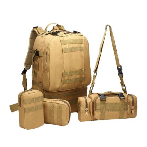 Plecak turystyczny Offlander Survival Combo 18L OFF_CACC_36KH Plecak turystyczny Offlander Survival Combo 18L OFF_CACC_36KH