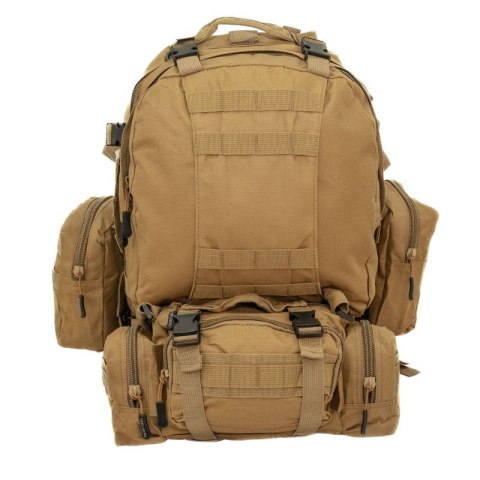 Plecak turystyczny Offlander Survival Combo 18L OFF_CACC_36KH Plecak turystyczny Offlander Survival Combo 18L OFF_CACC_36KH