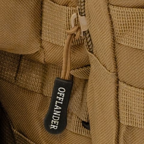 Plecak turystyczny Offlander Survival Combo 18L OFF_CACC_36KH Plecak turystyczny Offlander Survival Combo 18L OFF_CACC_36KH