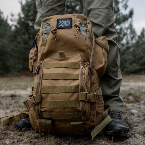 Plecak turystyczny Offlander Tactic 23L OFF_CACC_33 Plecak turystyczny Offlander Tactic 23L OFF_CACC_33