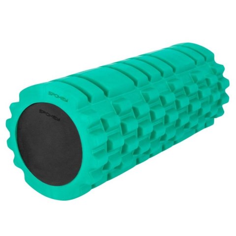 Wałek Spokey fitness roller 2w1 Mixroll 33 cm SPK-943257 Wałek Spokey fitness roller 2w1 Mixroll 33 cm SPK-943257