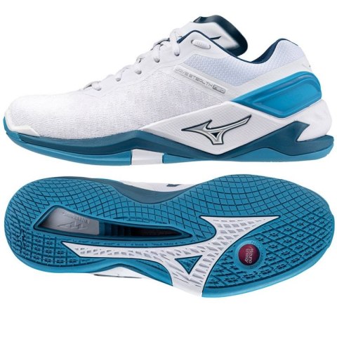 Buty do piłki ręcznej Mizuno Wave Stealth Neo M X1GA200086 Buty do piłki ręcznej Mizuno Wave Stealth Neo M X1GA200086
