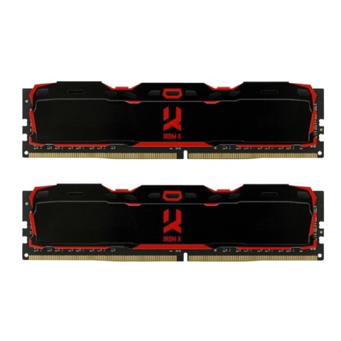 Pamięć DDR4 GOODRAM 32GB (2x16) 3200MHz CL16 1.2V Pamięć DDR4 GOODRAM 32GB (2x16) 3200MHz CL16 1.2V
