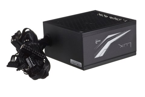 Zasilacz Aerocool LUX AEROPGSLUXRGB-750 (750 W; 120 mm) Zasilacz Aerocool LUX AEROPGSLUXRGB-750 (750 W; 120 mm)