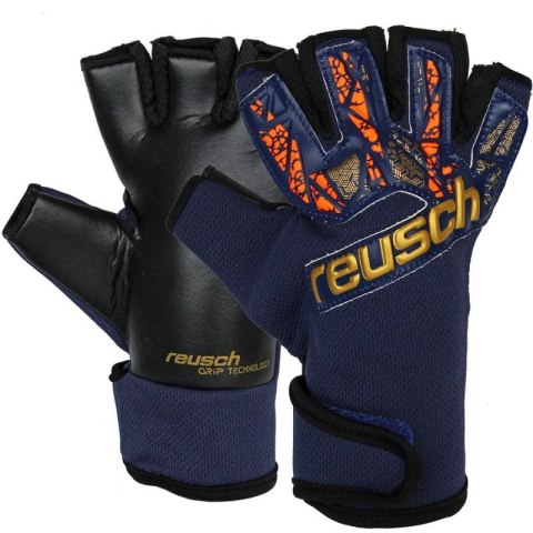 Rękawice Reusch Reusch Futsal Grip 54 70 320 4411 Rękawice Reusch Reusch Futsal Grip 54 70 320 4411