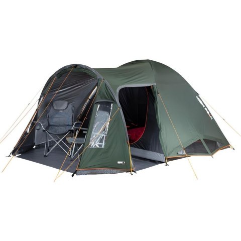 Namiot High Peak Tessin 5.1 zielony 10381 Namiot High Peak Tessin 5.1 zielony 10381