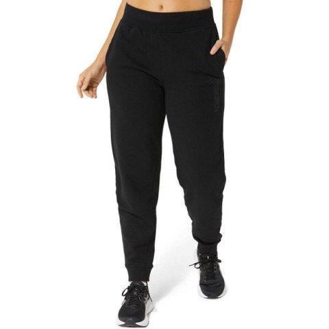 Spodnie Asics Logo Sweatpant W 2032C844002 Spodnie Asics Logo Sweatpant W 2032C844002