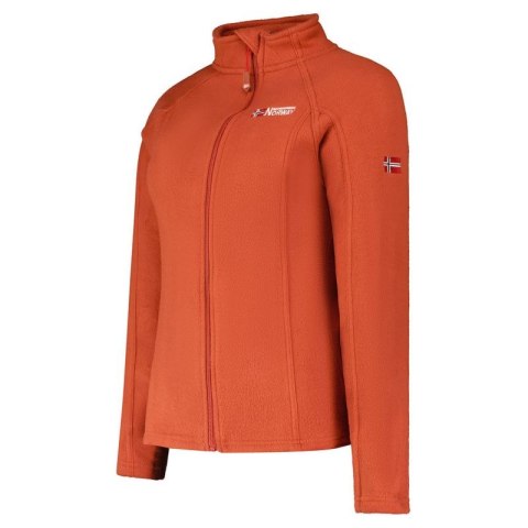 Bluza Geographical Norway Tug FZ Rusty DB Lady 235 W WW3122F/GN Bluza Geographical Norway Tug FZ Rusty DB Lady 235 W WW3122F/GN