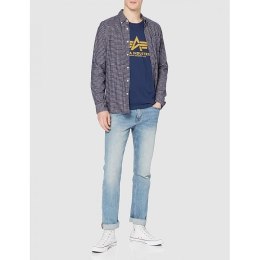 Koszulka Alpha Industries Basic T-Shirt M 100501-435