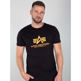 Koszulka Alpha Industries Basic T-Shirt M 100501NP-477