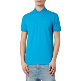 Koszulka Polo Boss Pio 1 Bright Purple regular fit M 50507583-442