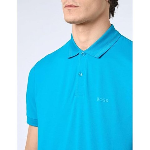 Koszulka Polo Boss Pio 1 Bright Purple regular fit M 50507583-442 Koszulka Polo Boss Pio 1 Bright Purple regular fit M 50507583-442