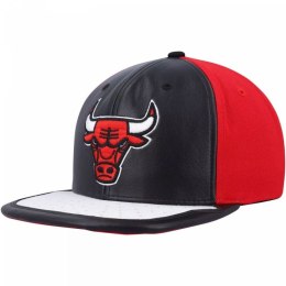 Czapka z daszkiem Mitchell & Ness Chicago Bulls NBA Day One Snapback Bulls 6HSSMM19224-CBUBKWH