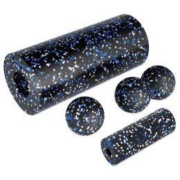 Zestaw akcesoriów do masażu i regeneracji Spokey Rullo Plus SPK-944197
