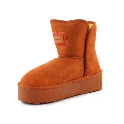 Buty D.Franklin Nordic V.2 Basic Low Orange W DFSH371004 Buty D.Franklin Nordic V.2 Basic Low Orange W DFSH371004