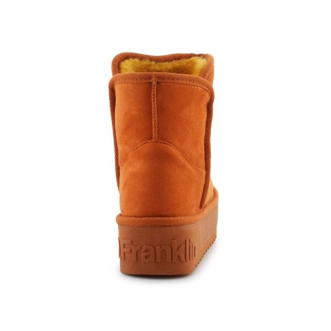Buty D.Franklin Nordic V.2 Basic Low Orange W DFSH371004 Buty D.Franklin Nordic V.2 Basic Low Orange W DFSH371004