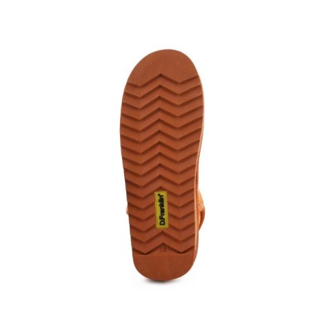 Buty D.Franklin Nordic V.2 Basic Low Orange W DFSH371004 Buty D.Franklin Nordic V.2 Basic Low Orange W DFSH371004