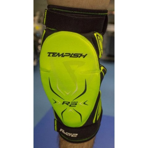 Nakolanniki do unihokeja Tempish React Pro R2 1350000509 Nakolanniki do unihokeja Tempish React Pro R2 1350000509