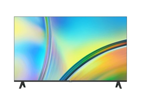 Telewizor TCL 40S5400A 40" LED Full HD Android TV Srebrny Telewizor TCL 40S5400A 40" LED Full HD Android TV Srebrny