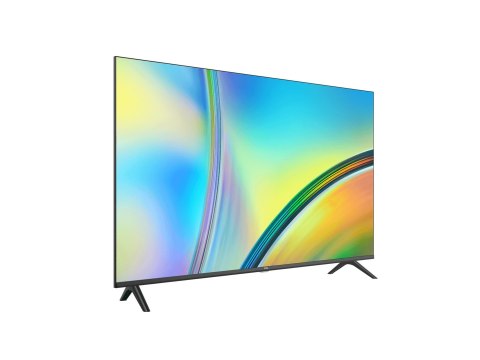Telewizor TCL 40S5400A 40" LED Full HD Android TV Srebrny Telewizor TCL 40S5400A 40" LED Full HD Android TV Srebrny