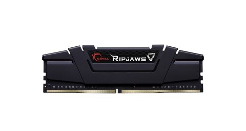 G.SKILL RIPJAWSV DDR4 2X32GB 3200MHZ CL14 XMP2 BLACK F4-3200C14D-64GVK G.SKILL RIPJAWSV DDR4 2X32GB 3200MHZ CL14 XMP2 BLACK F4-3200C14D-64GVK