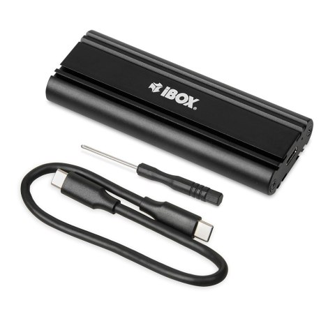 OBUDOWA I-BOX HD-07 SDD M2.NVME 10GB/S OBUDOWA I-BOX HD-07 SDD M2.NVME 10GB/S