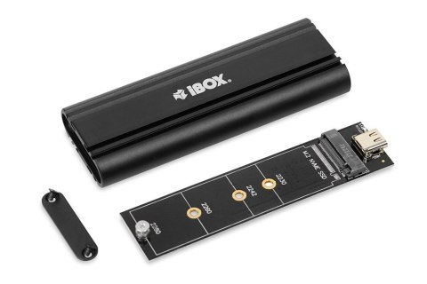 OBUDOWA I-BOX HD-07 SDD M2.NVME 10GB/S OBUDOWA I-BOX HD-07 SDD M2.NVME 10GB/S