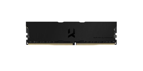 Pamięć DDR4 GOODRAM IRDM PRO Deep Black 16GB (1x16GB) 3600MHz CL18 1,35V Black Pamięć DDR4 GOODRAM IRDM PRO Deep Black 16GB (1x16GB) 3600MHz CL18 1,35V Black