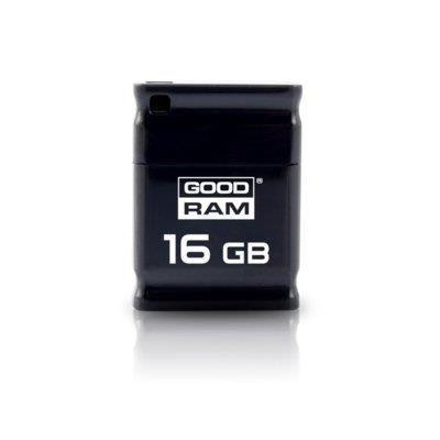 Pendrive GOODRAM UPI2 PICCOLO 16GB USB 2.0 Black Retail 10 Pendrive GOODRAM UPI2 PICCOLO 16GB USB 2.0 Black Retail 10