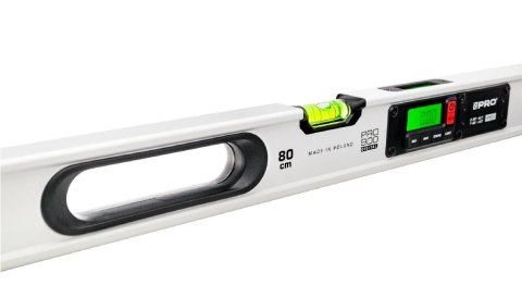 POZIOMICA PRO900 Z ELEKTRONICZNYM ODCZYTEM I MAGNESAMI 60 CM POZIOMICA PRO900 Z ELEKTRONICZNYM ODCZYTEM I MAGNESAMI 60 CM
