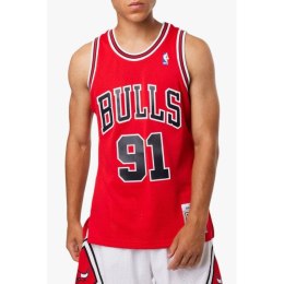 Koszulka Mitchell & Ness Chicago Bulls NBA Dennis Rodman M SMJYGS18154-CBUSCAR97DRD