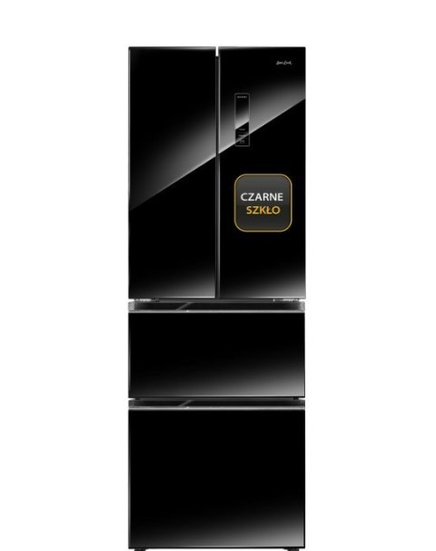 Lodówka Sam Cook French Door PSC-WG-1020AA/B czarna Lodówka Sam Cook French Door PSC-WG-1020AA/B czarna
