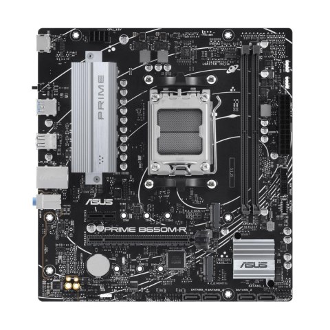 Płyta Asus PRIME B650M-R /AMD B650/DDR5/SATA3/M.2/PCIe4.0/AM5/mATX Płyta Asus PRIME B650M-R /AMD B650/DDR5/SATA3/M.2/PCIe4.0/AM5/mATX