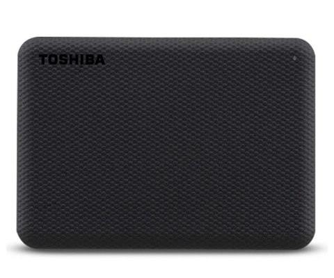 Dysk zewnętrzny Toshiba Canvio Advance 2TB 2,5" USB 3.2 Gen 1 black Dysk zewnętrzny Toshiba Canvio Advance 2TB 2,5" USB 3.2 Gen 1 black