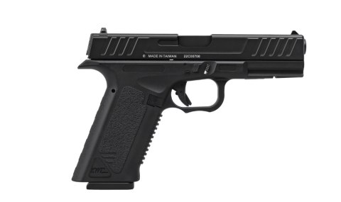 Pistolet wiatrówka RANGER GL18 FULL AUTO BLOWBACK k.4,5BBs 18-strzał. KWC Pistolet wiatrówka RANGER GL18 FULL AUTO BLOWBACK k.4,5BBs 18-strzał. KWC