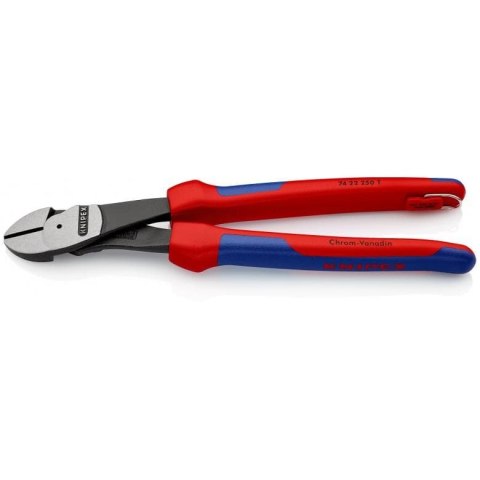 SZCZYPCE TNĄCE BOCZNE O ZWIĘKSZONYM PRZEŁOŻENIU 250MM SZCZYPCE TNĄCE BOCZNE O ZWIĘKSZONYM PRZEŁOŻENIU 250MM