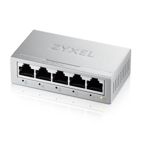 Switch Zyxel GS-105B v5 5p Unmanaged Gigabit Switch Zyxel GS-105B v5 5p Unmanaged Gigabit
