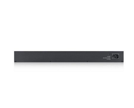 Switch Zyxel GS1900-24HP 26p PoE (PoE+: 24;) 170W Managed Gigabit Switch Zyxel GS1900-24HP 26p PoE (PoE+: 24;) 170W Managed Gigabit