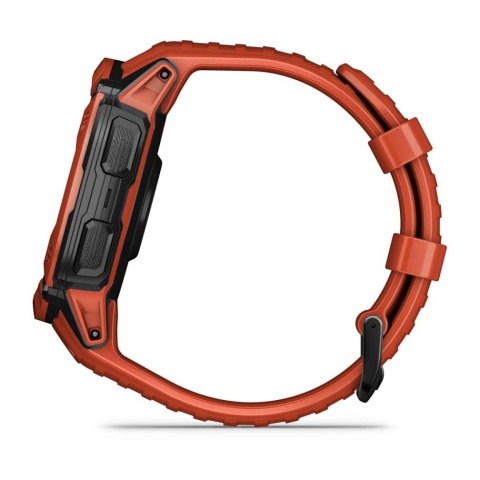 Zegarek sportowy Garmin Instinct 2X SOLAR Czerwony Zegarek sportowy Garmin Instinct 2X SOLAR Czerwony