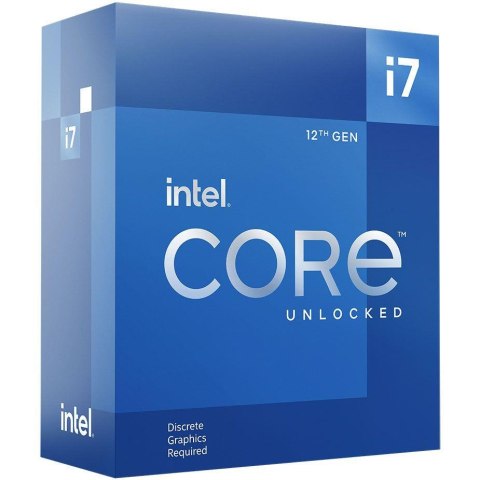 Procesor Intel® Core™ i7-12700KF 3.6 GHz/5.0 GHz LGA1700 BOX Procesor Intel® Core™ i7-12700KF 3.6 GHz/5.0 GHz LGA1700 BOX