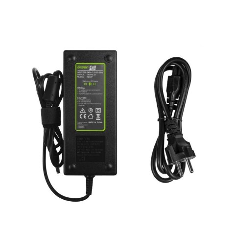 GREEN CELL ZASILACZ AD22P TOSHIBA 19V 6.3A 120W GREEN CELL ZASILACZ AD22P TOSHIBA 19V 6.3A 120W
