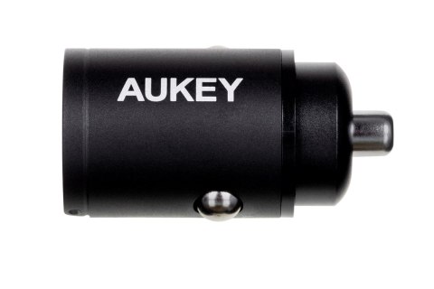AUKEY ŁADOWARKA SAMOCHODOWA CC-A4 30W 6A 2XUSB-C AUKEY ŁADOWARKA SAMOCHODOWA CC-A4 30W 6A 2XUSB-C