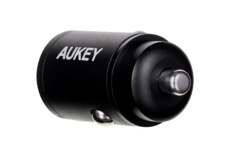 AUKEY ŁADOWARKA SAMOCHODOWA CC-A4 30W 6A 2XUSB-C AUKEY ŁADOWARKA SAMOCHODOWA CC-A4 30W 6A 2XUSB-C
