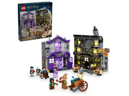 LEGO(R) HARRY POTTER 76439 SKLEPY OLLIVANDERA