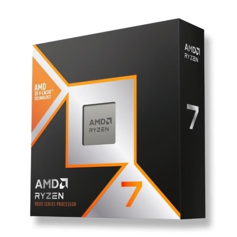 Procesor AMD Ryzen 7 9800X3D S-AM5 4.70/5.20GHz WOF Procesor AMD Ryzen 7 9800X3D S-AM5 4.70/5.20GHz WOF