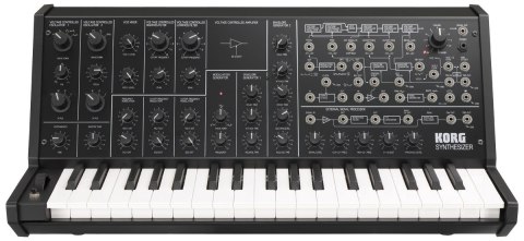 Korg MS-20 MINI - Syntezator analogowy Korg MS-20 MINI - Syntezator analogowy