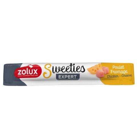 ZOLUX Przysmak dla psa SWEETIES kurczak i ser 14g ZOLUX Przysmak dla psa SWEETIES kurczak i ser 14g