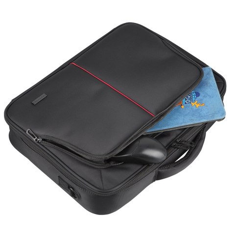 MODECOM TORBA DO LAPTOPA 15,6'' BOSTON CZARNA MODECOM TORBA DO LAPTOPA 15,6'' BOSTON CZARNA