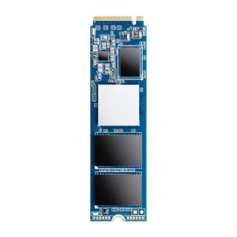 Dysk SSD Apacer AS2280Q4 1TB M.2 PCIe Gen4x4 2280 (5000/4400 MB/s) 3D NAND Dysk SSD Apacer AS2280Q4 1TB M.2 PCIe Gen4x4 2280 (5000/4400 MB/s) 3D NAND